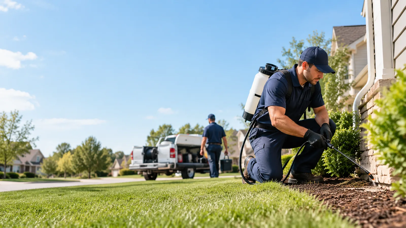 Pest Control in Fort Madison, IA near me